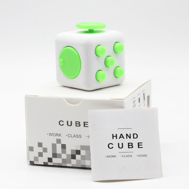 Magic Anti-Anxiety Fidget Cube