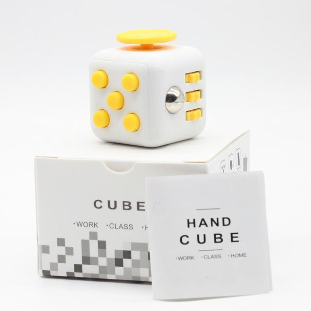 Magic Anti-Anxiety Fidget Cube