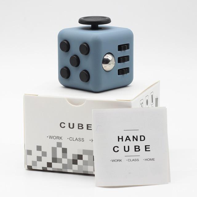 Magic Anti-Anxiety Fidget Cube