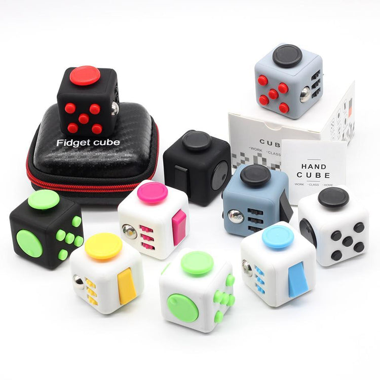 Magic Anti-Anxiety Fidget Cube