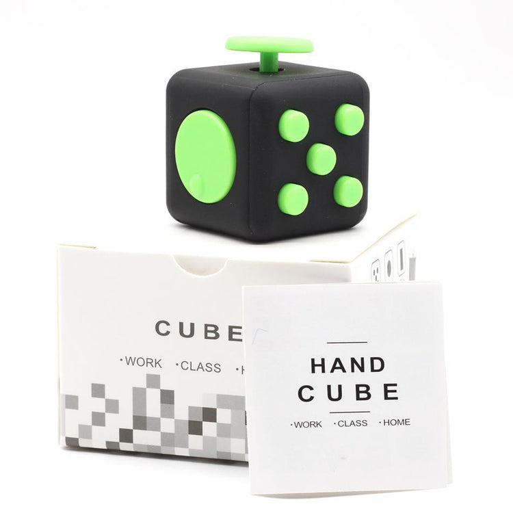 Magic Anti-Anxiety Fidget Cube