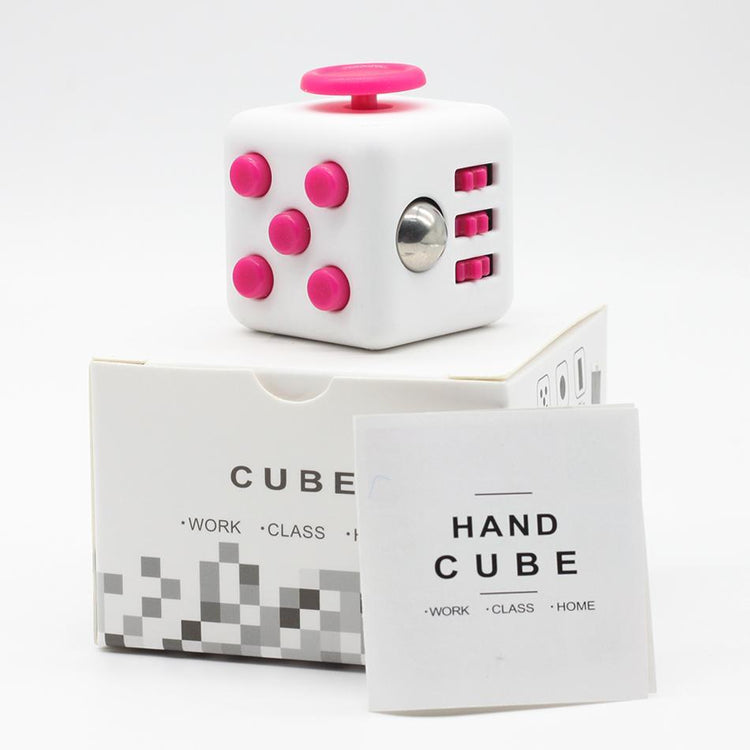 Magic Anti-Anxiety Fidget Cube