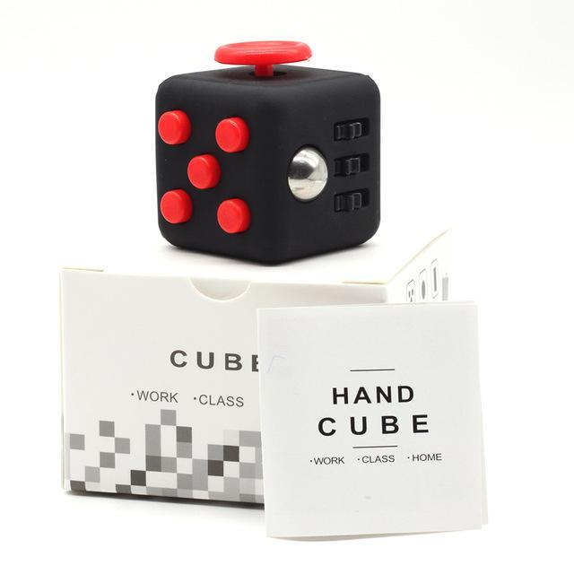 Magic Anti-Anxiety Fidget Cube