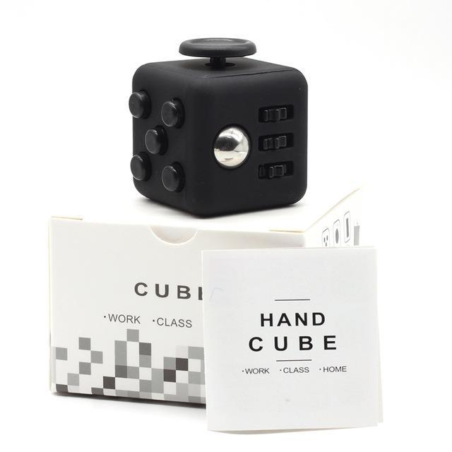 Magic Anti-Anxiety Fidget Cube