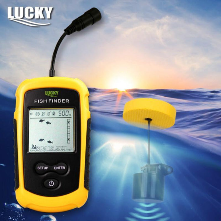 Wireless Fish Tracker