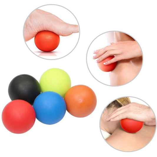 Lacrosse Ball For Shoulder Pain