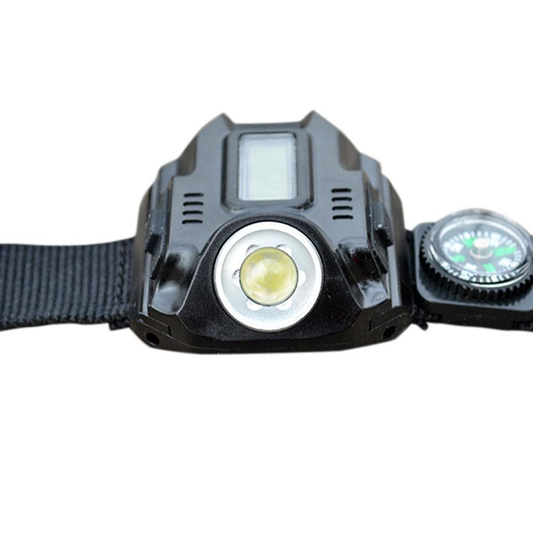 Swiss Army LED Light Watch