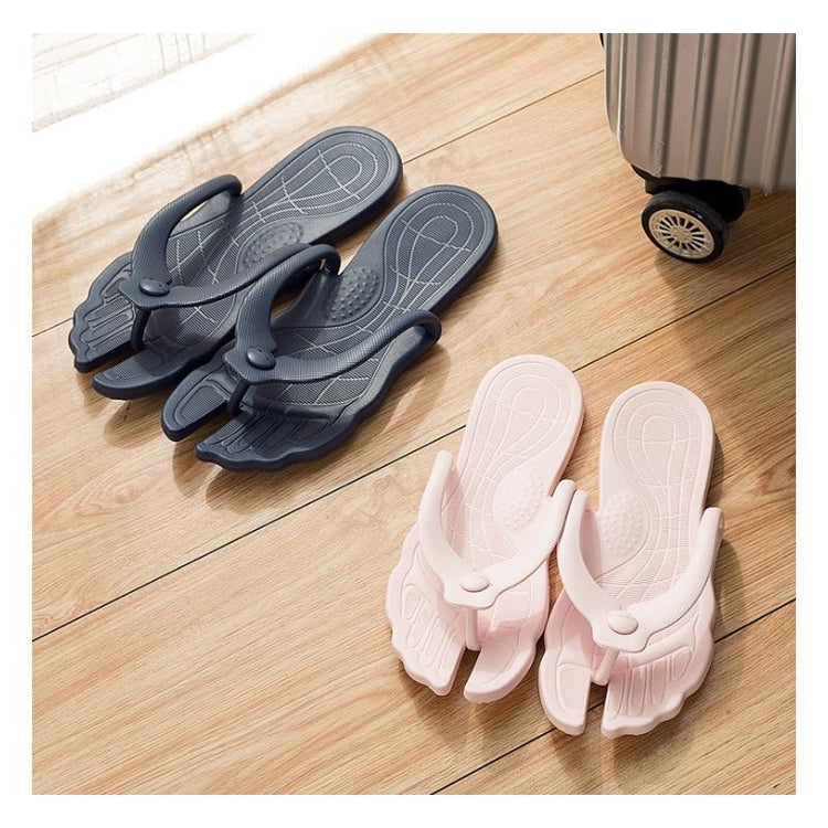 Portable Travel Beach Flip-Flops