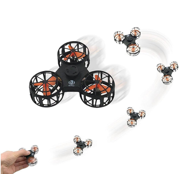 Flying Fidget Spinner