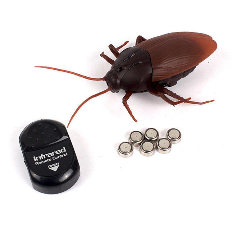 Funny Remote Controlled Cockroach