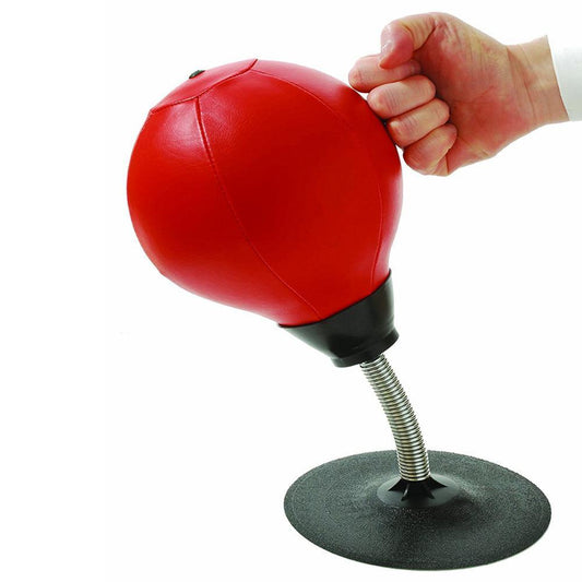 Desktop Suction Punching Bag