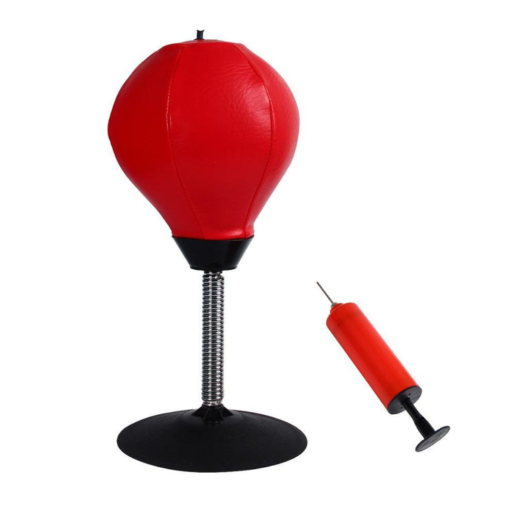 Desktop Suction Punching Bag