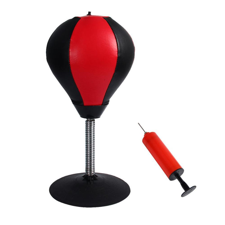 Desktop Suction Punching Bag