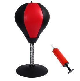 Desktop Suction Punching Bag