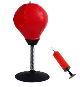 Desktop Suction Punching Bag