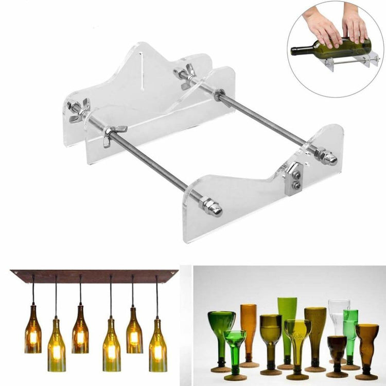 Creative Glass Bottle Cutter DIY Tools