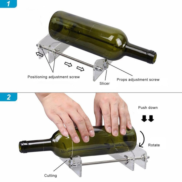 Creative Glass Bottle Cutter DIY Tools