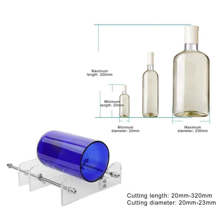 Creative Glass Bottle Cutter DIY Tools