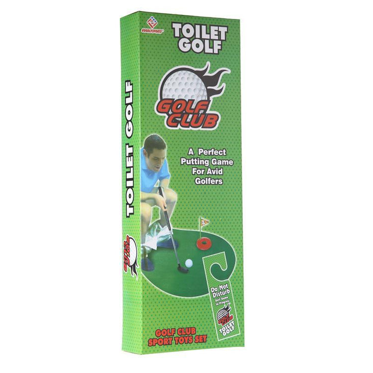 Potty Putter