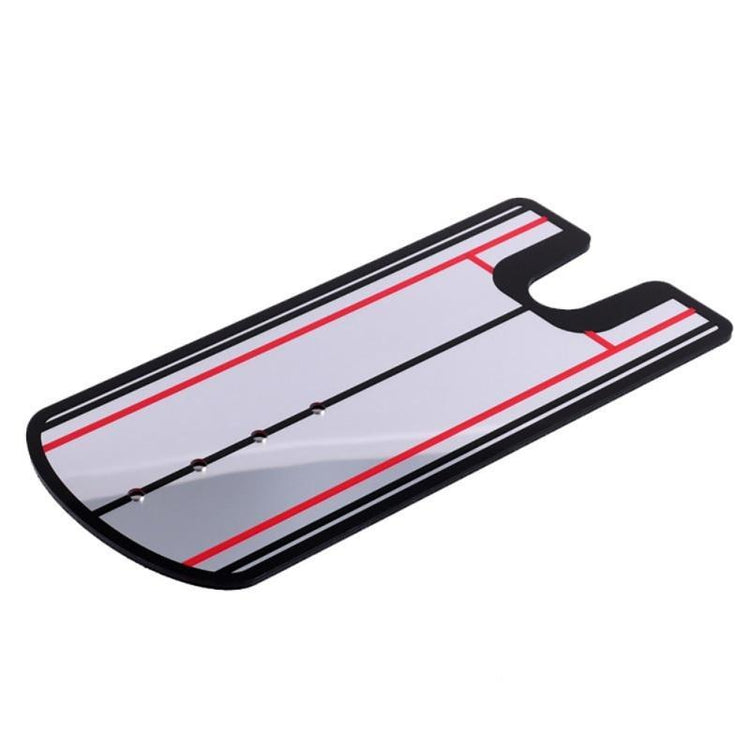 Professional Golf Putting Training Mirror