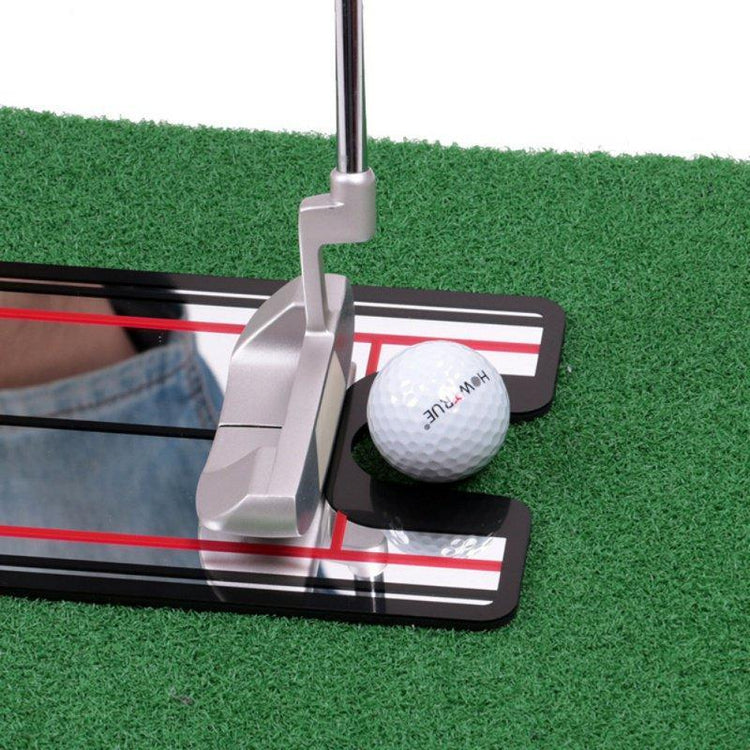 Professional Golf Putting Training Mirror