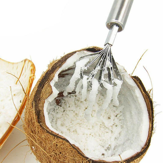 Coconut Shaver