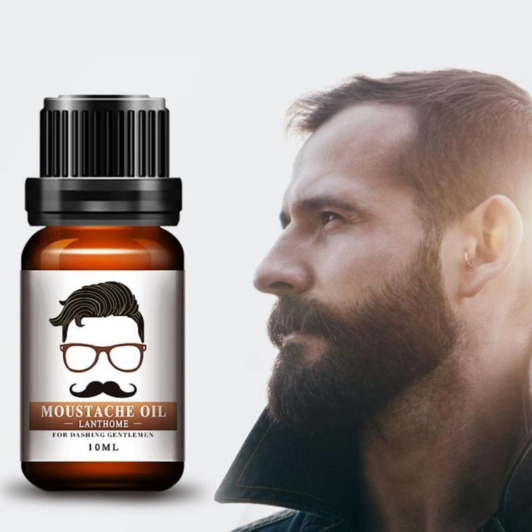 Moisturizing Mustache Care Oil