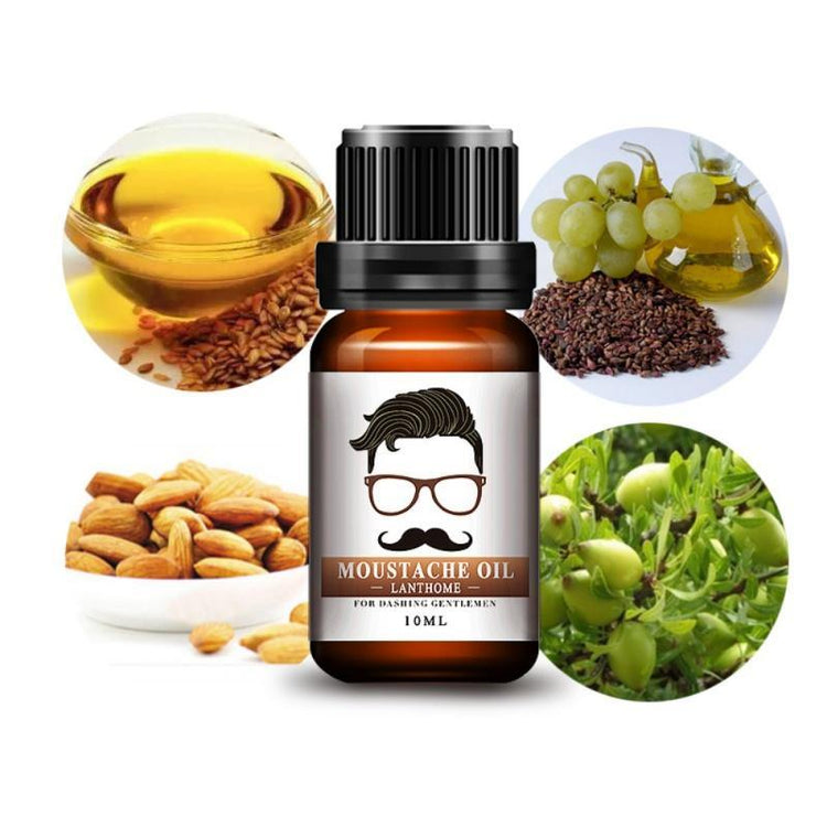 Moisturizing Mustache Care Oil