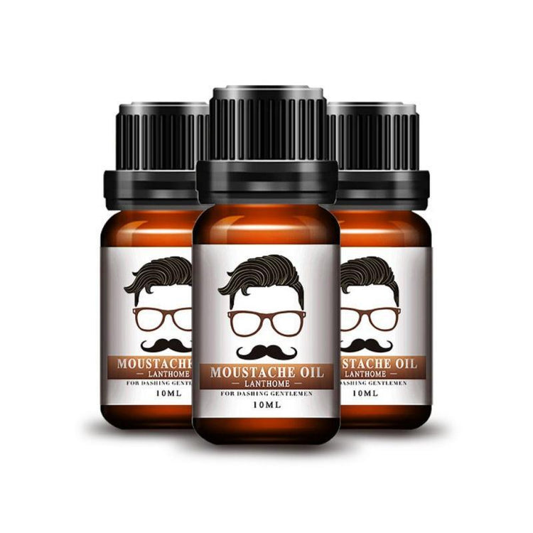 Moisturizing Mustache Care Oil