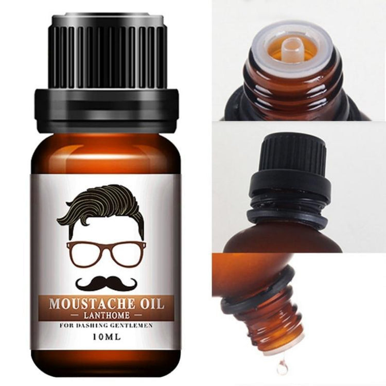 Moisturizing Mustache Care Oil