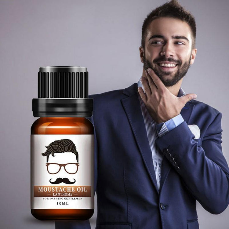 Moisturizing Mustache Care Oil