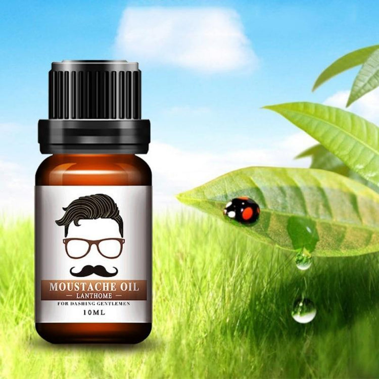 Moisturizing Mustache Care Oil