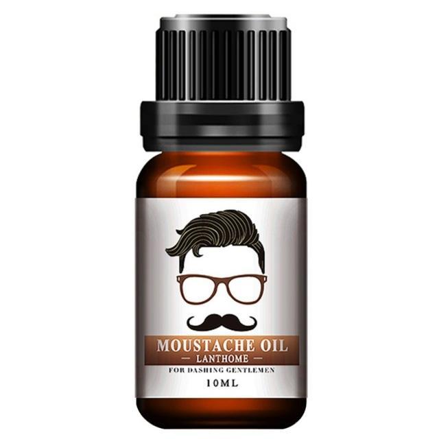 Moisturizing Mustache Care Oil