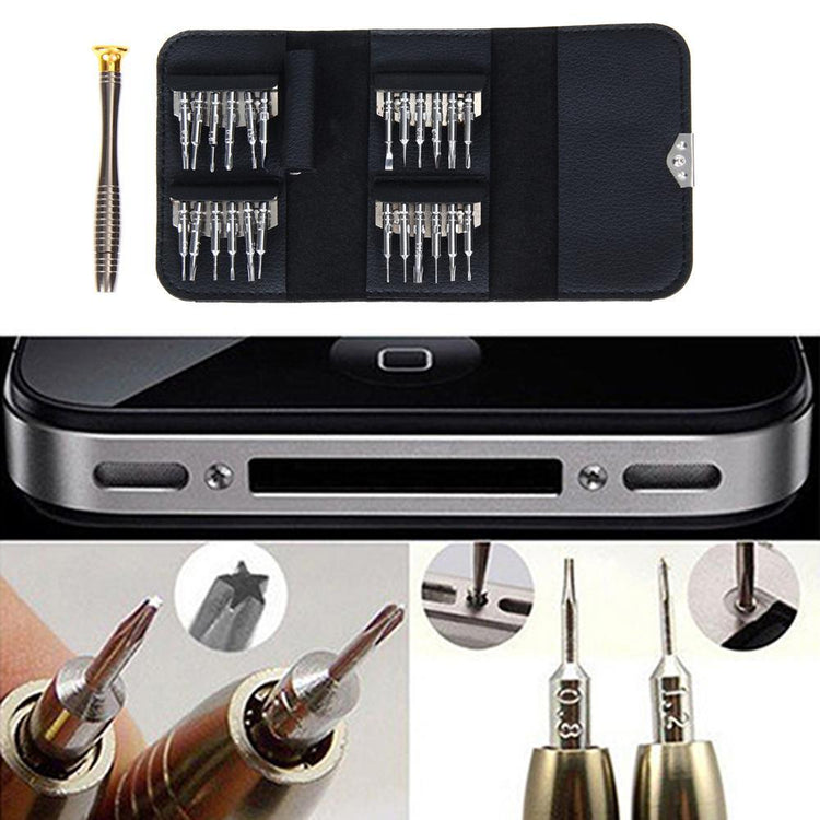 25 in 1 Repair Tool Kit