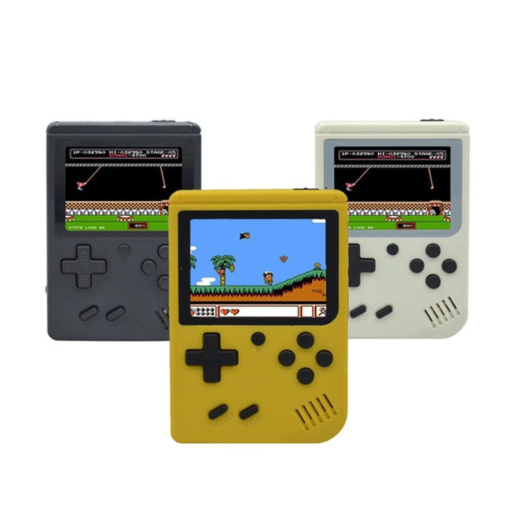 Retro Handheld Console