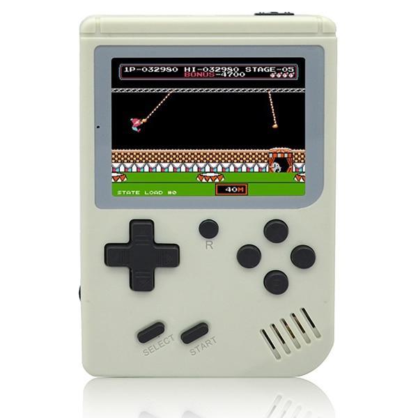 Retro Handheld Console