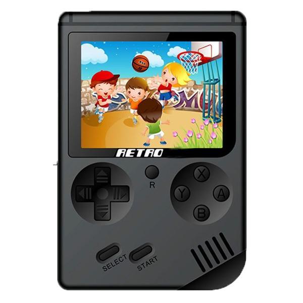 Retro Handheld Console