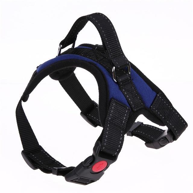 Adjustable Anti-Pull Dog Harness