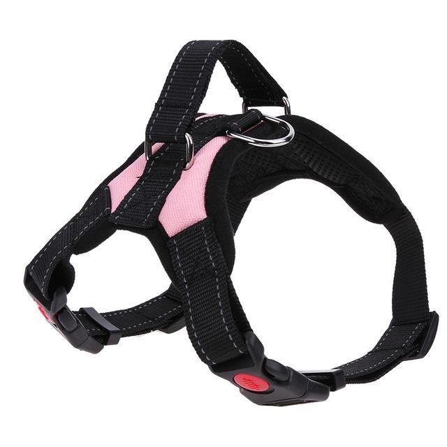 Adjustable Anti-Pull Dog Harness