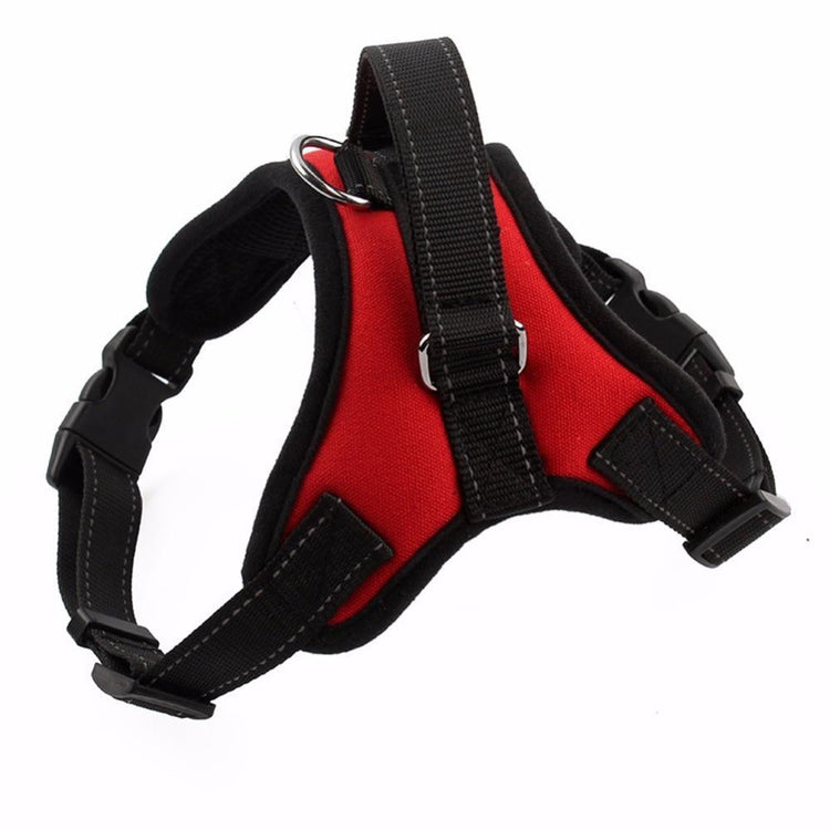 Adjustable Anti-Pull Dog Harness