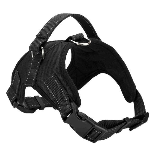 Adjustable Anti-Pull Dog Harness