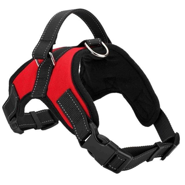 Adjustable Anti-Pull Dog Harness