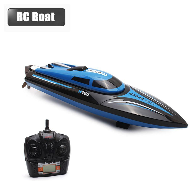 High-Speed Racing RC Boat Toy (30km/h)