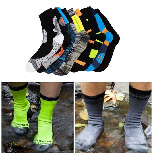 Breathable Waterproof Socks