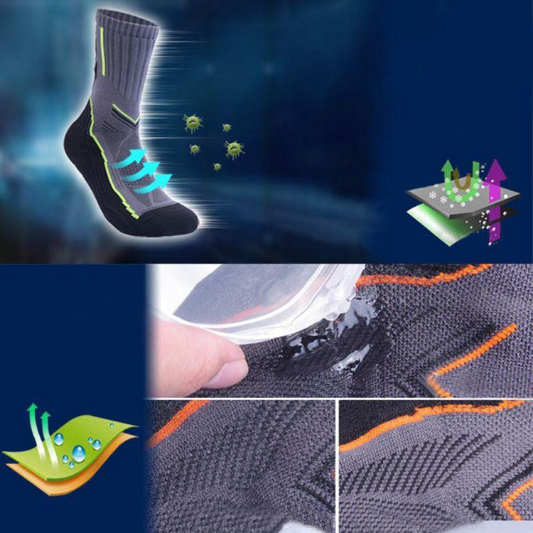 Heavy Duty Breathable Socks