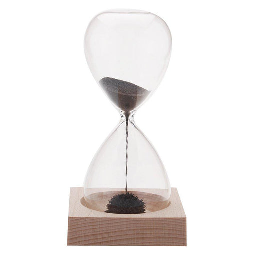 Magnetic Hourglass