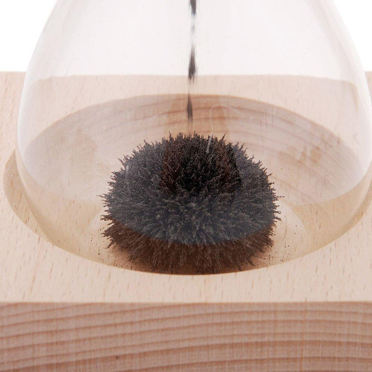 Magnetic Hourglass