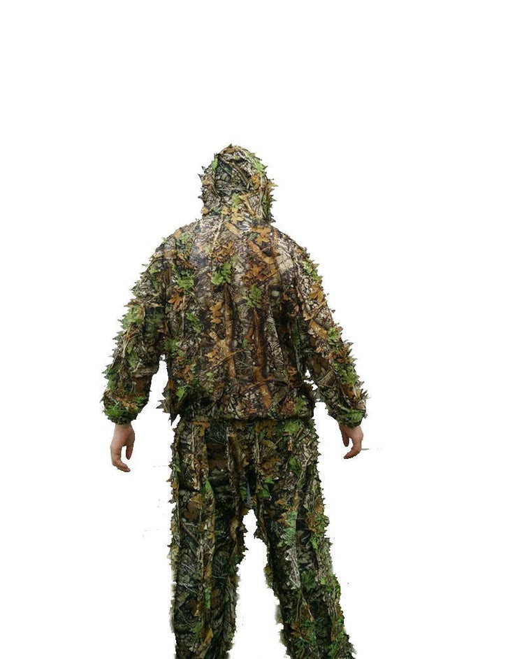 Tenacious Ghillie Bodysuit