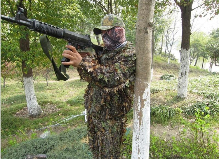 Tenacious Ghillie Bodysuit