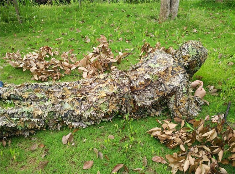 Tenacious Ghillie Bodysuit